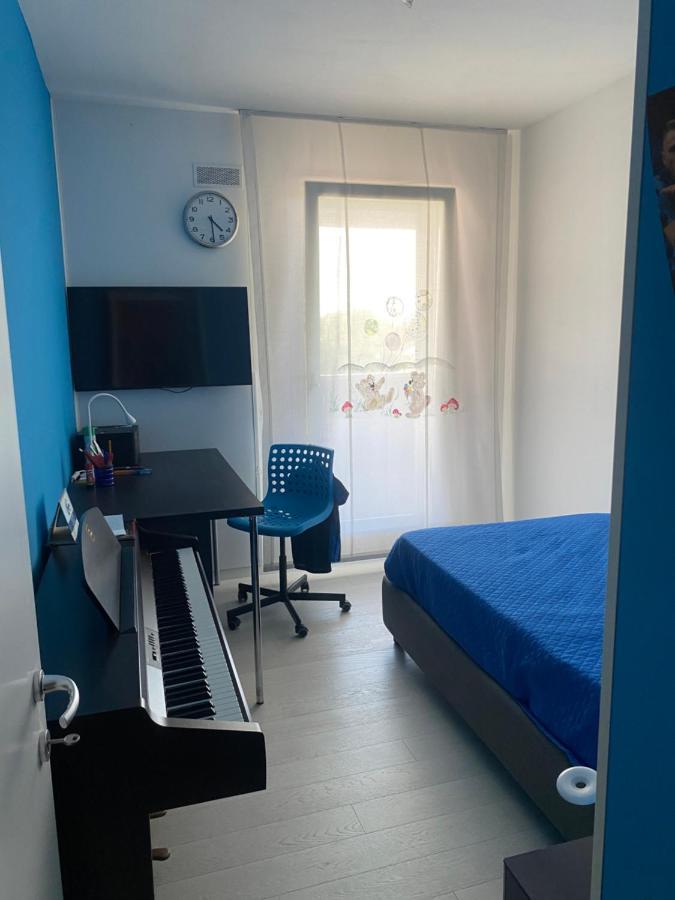 Dream House Apartment ลิเมนา ภายนอก รูปภาพ